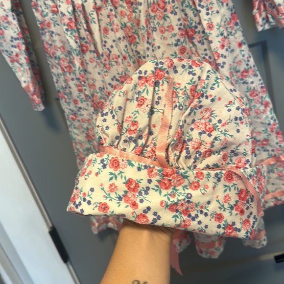 Vintage homemade dress (children’s) - Picture 7 of 8